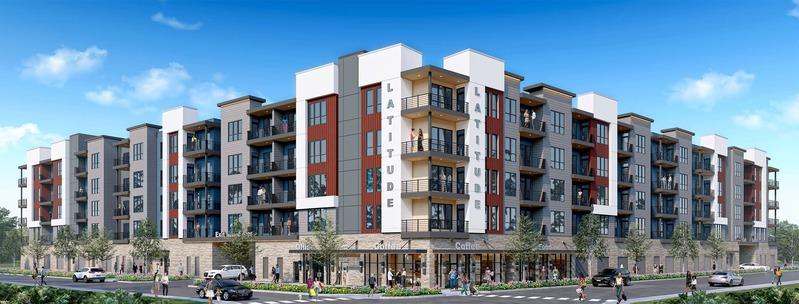 Latitude Apartments